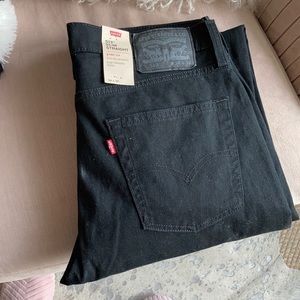 Levis Jeans 513 Slim Straight